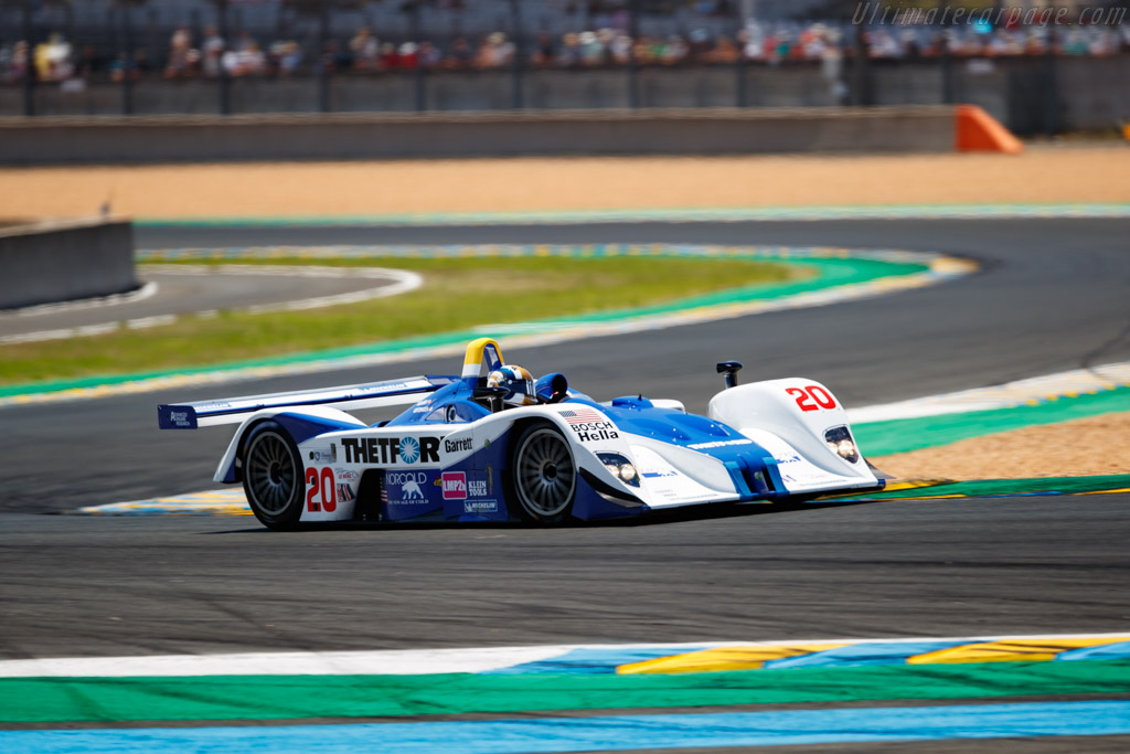 MG Lola EX257 - Chassis: HU MG LMP 006  - 2022 Le Mans Classic