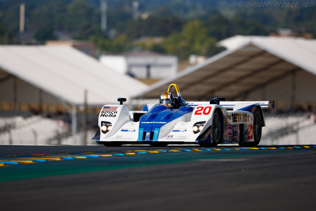 MG Lola EX257 - Chassis: HU MG LMP 006  - 2022 Le Mans Classic