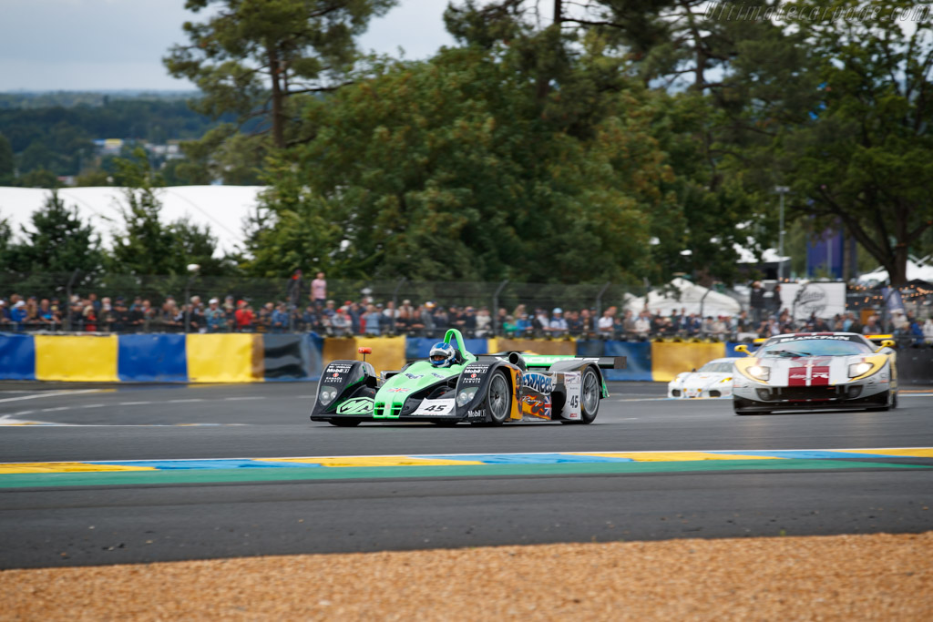 MG Lola EX257 - Chassis: HU MG LMP 003  - 2023 Le Mans Classic