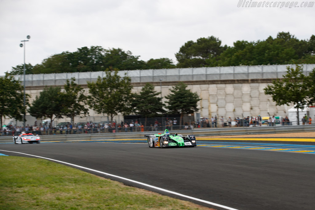 MG Lola EX257 - Chassis: HU MG LMP 003  - 2023 Le Mans Classic