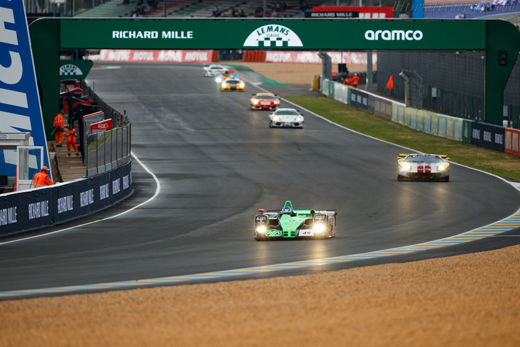 MG Lola EX257 - Chassis: HU MG LMP 003  - 2023 Le Mans Classic
