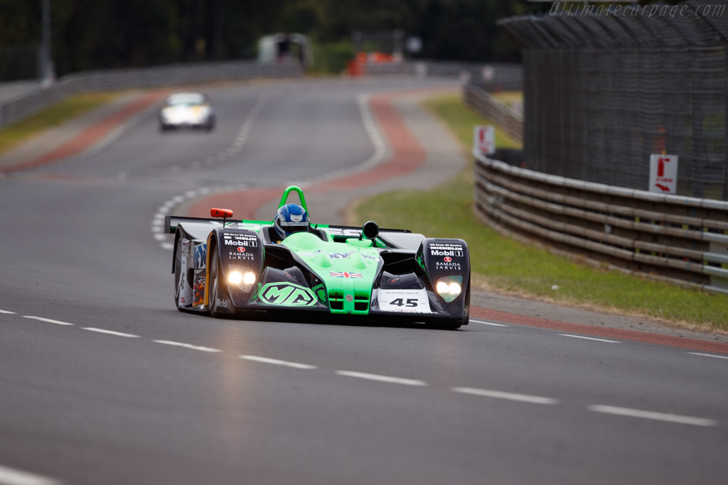 MG Lola EX257 - Chassis: HU MG LMP 003  - 2023 Le Mans Classic
