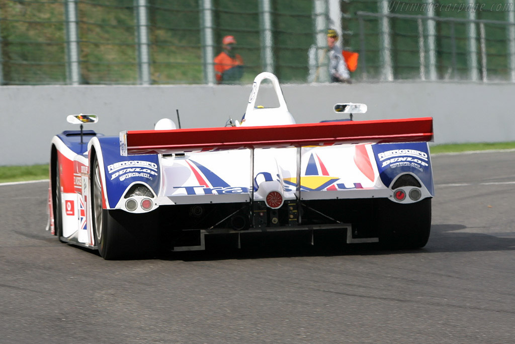 MG Lola EX257 - Chassis: HU MG LMP 002  - 2004 Le Mans Endurance Series Spa 1000 km