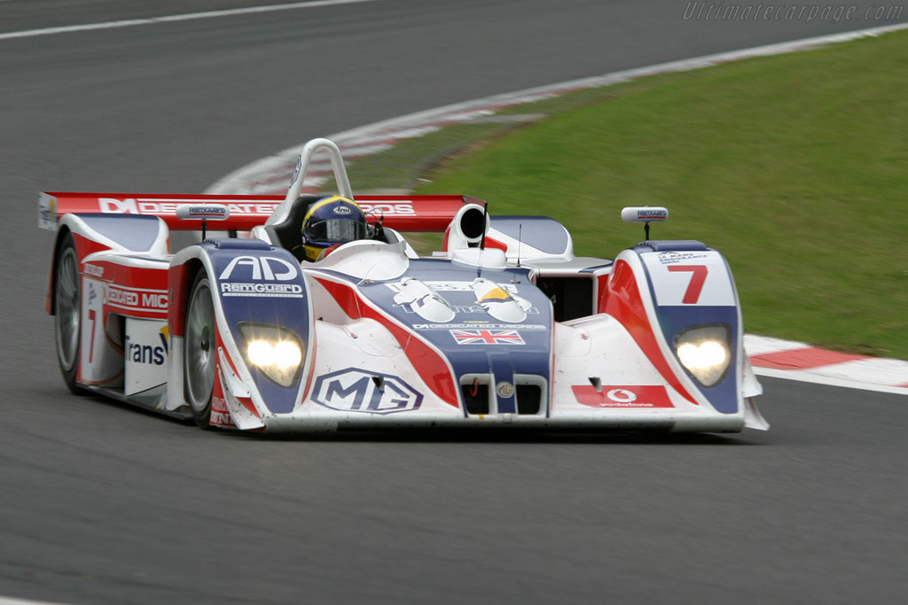 MG Lola EX257