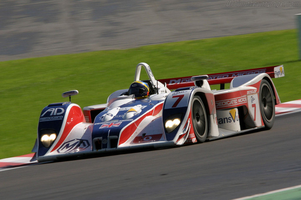 MG Lola EX257