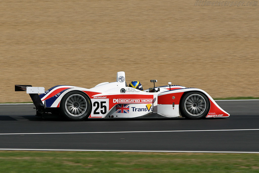 MG Lola EX257