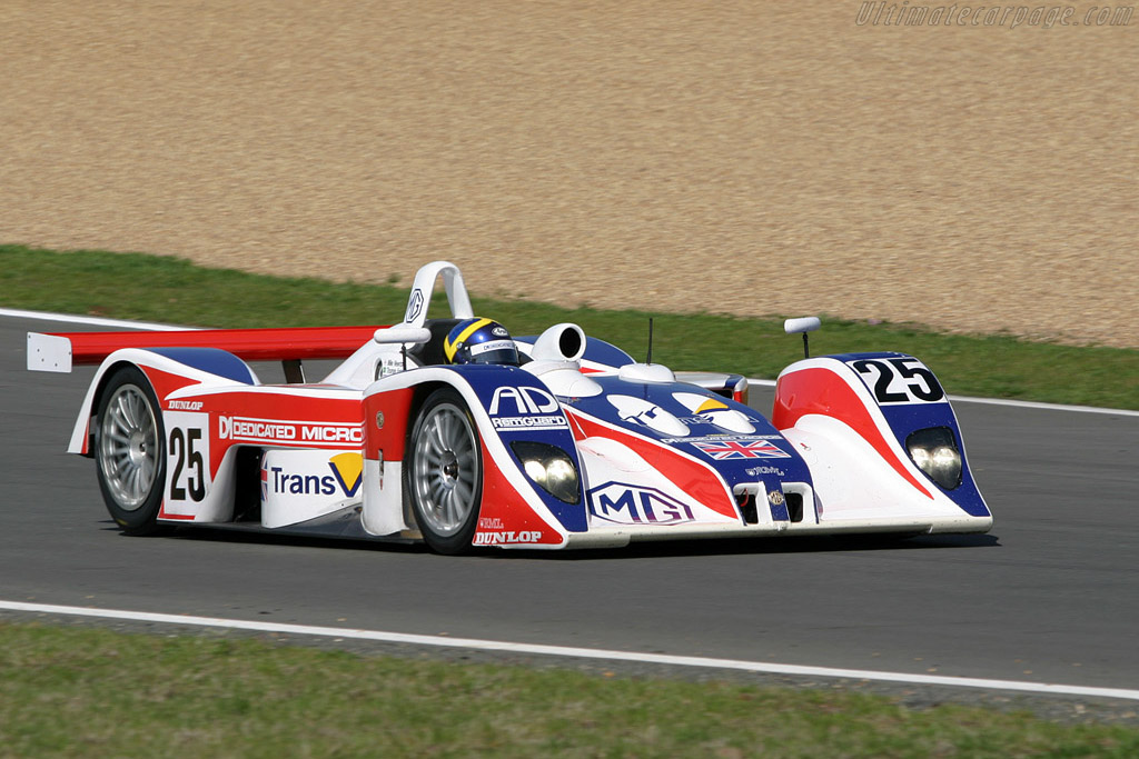 MG Lola EX257