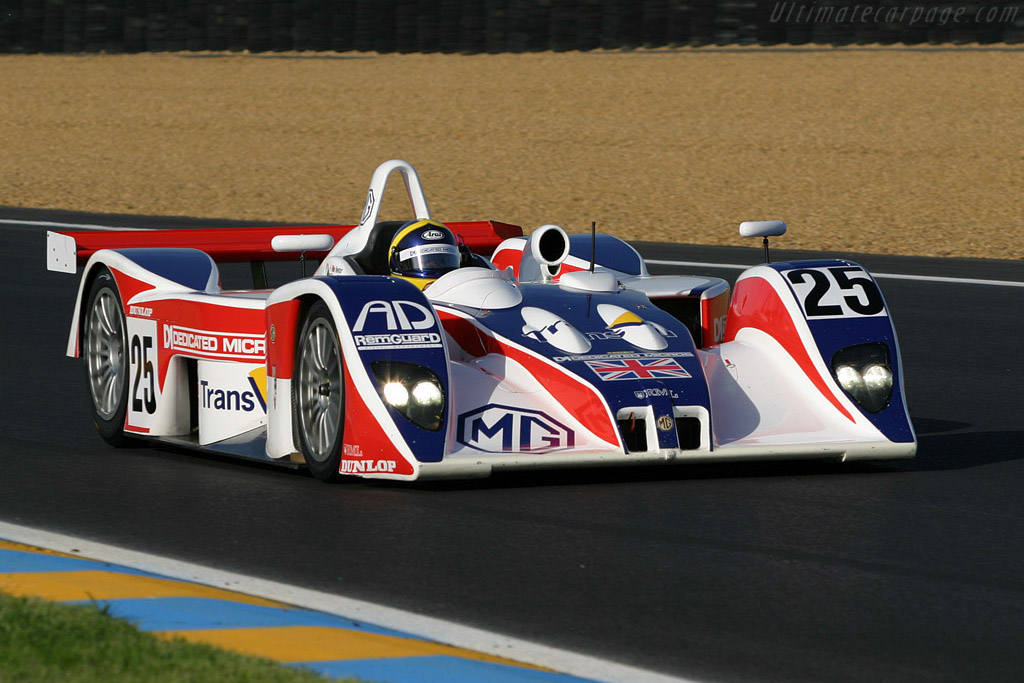 MG Lola EX257