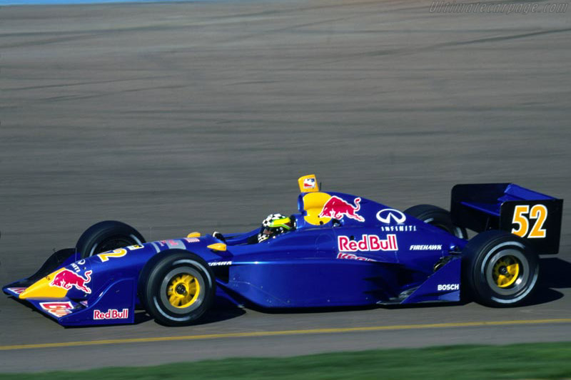 Dallara IR-02 Infiniti
