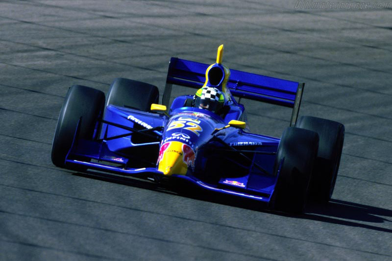 Dallara IR-02 Infiniti
