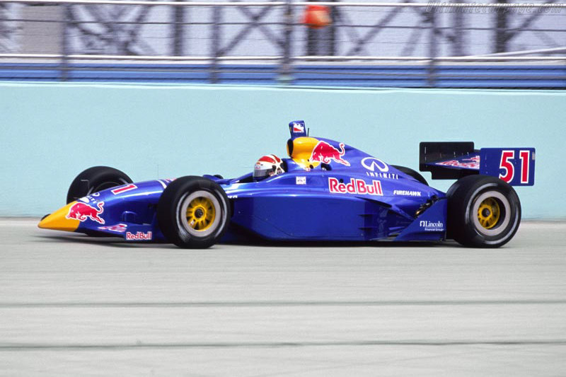 Dallara IR-02 Infiniti