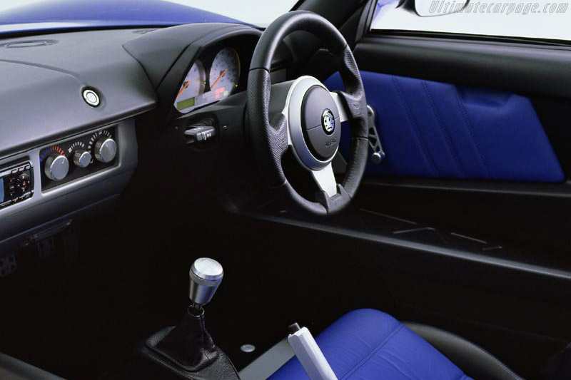 Vauxhall VX220 Turbo