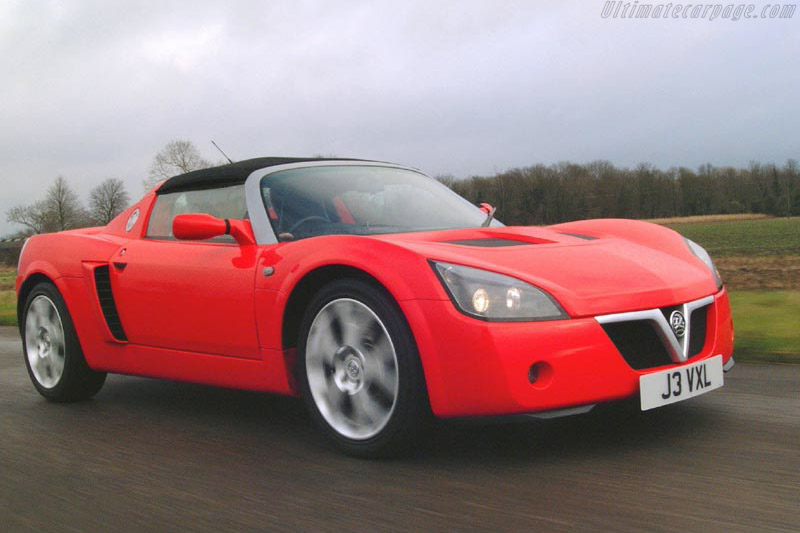 Vauxhall VX220 Turbo