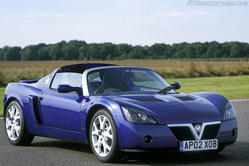 Vauxhall VX220 Turbo