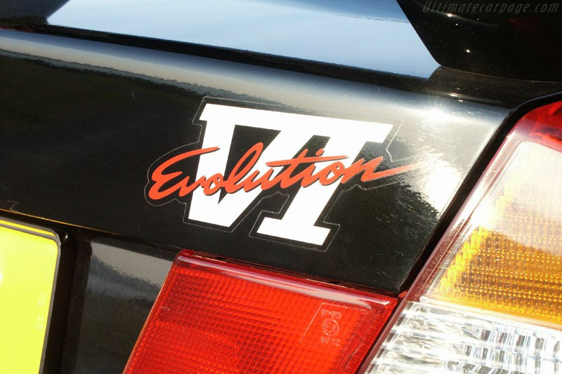 Mitsubishi Carisma GT EVO VI RS2