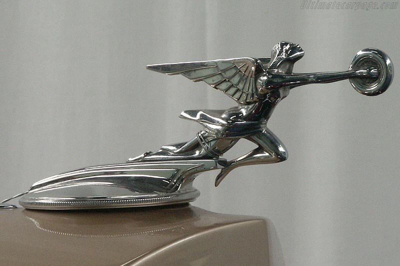 Packard Super Eight Roadster