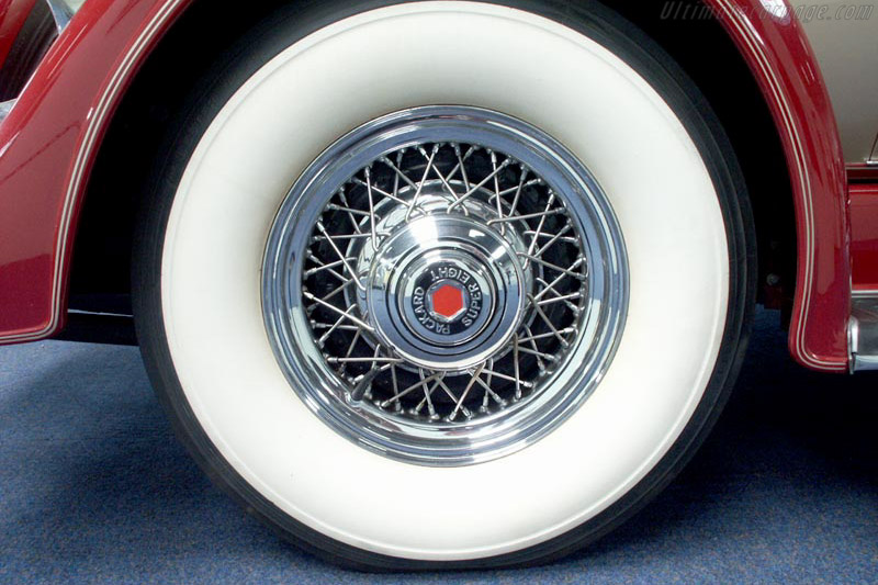 Packard Super Eight Roadster