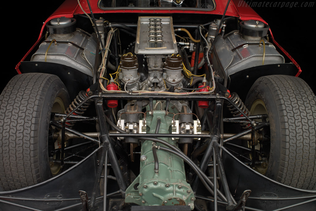 Ferrari 250 LM