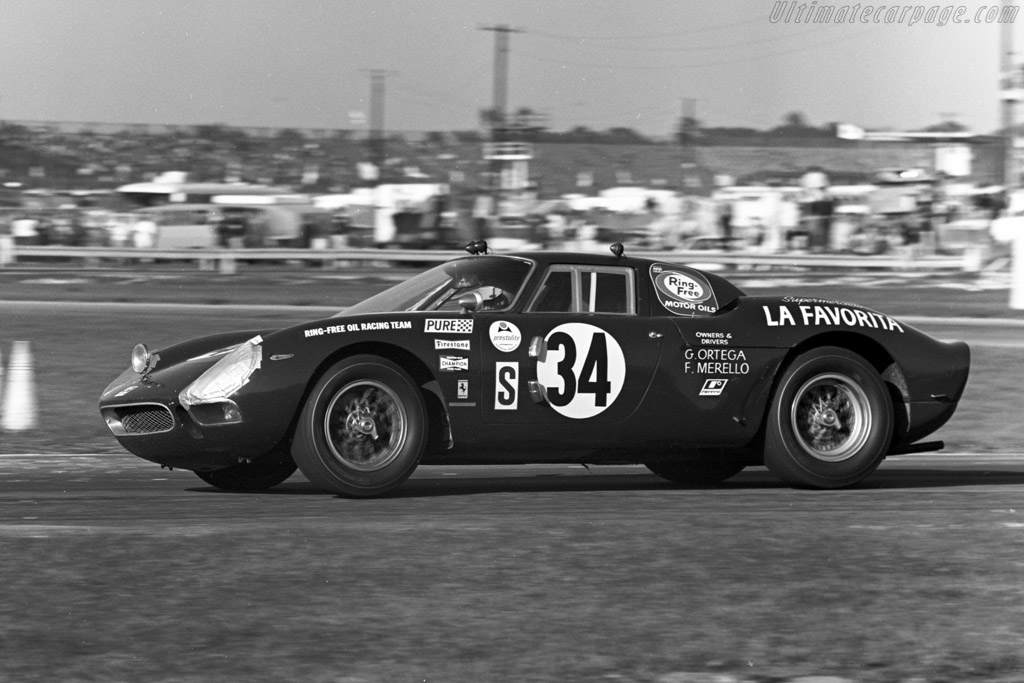 Ferrari 250 LM