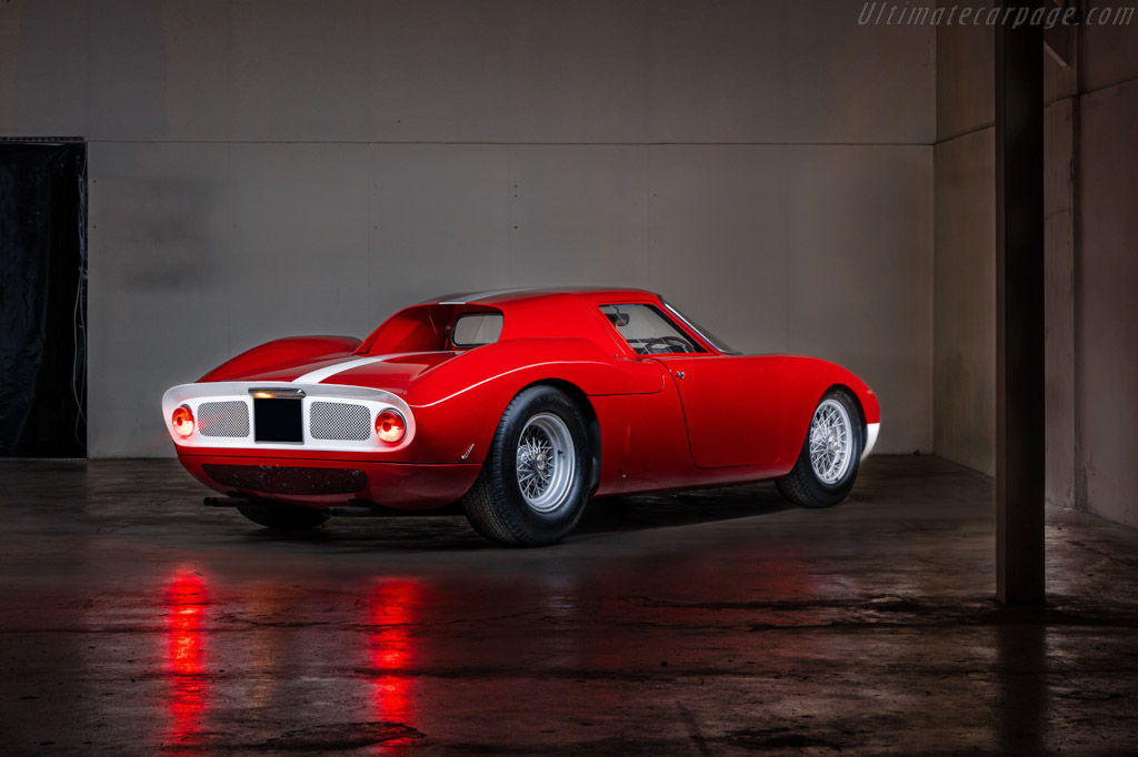 Ferrari 250 LM