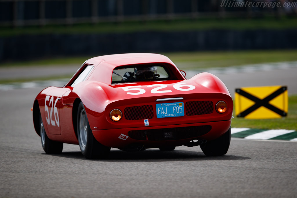 Ferrari 250 LM - Chassis: 6217  - 2023 Goodwood Revival