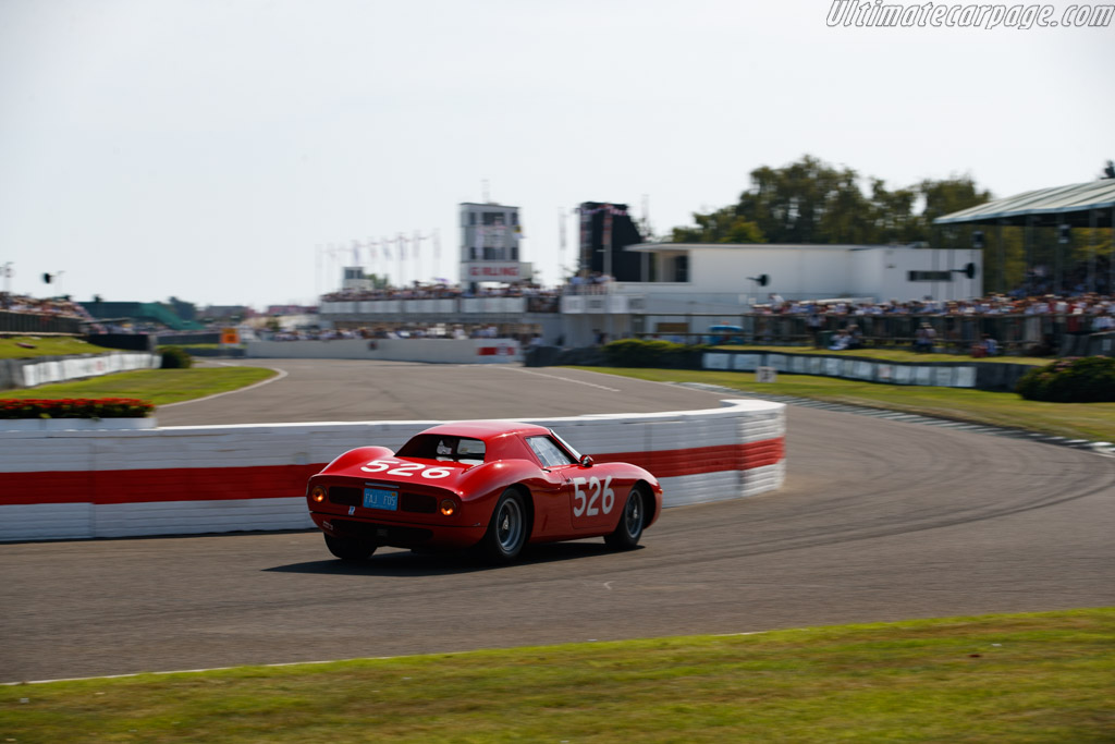 Ferrari 250 LM - Chassis: 6217  - 2023 Goodwood Revival