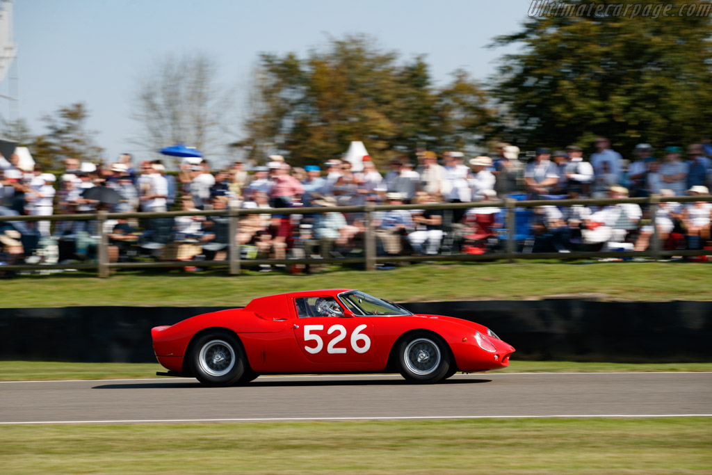 Ferrari 250 LM - Chassis: 6217  - 2023 Goodwood Revival