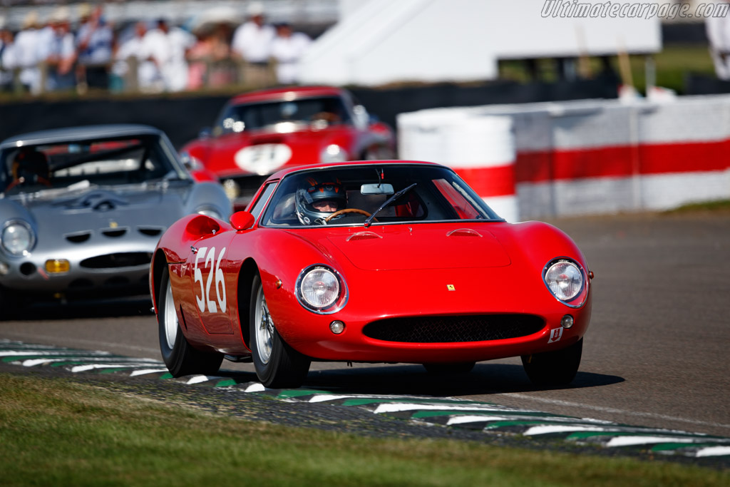 Ferrari 250 LM - Chassis: 6217  - 2023 Goodwood Revival