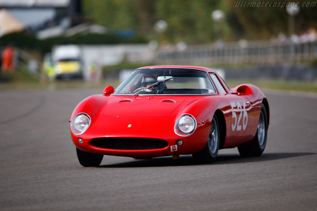 Ferrari 250 LM - Chassis: 6217  - 2023 Goodwood Revival