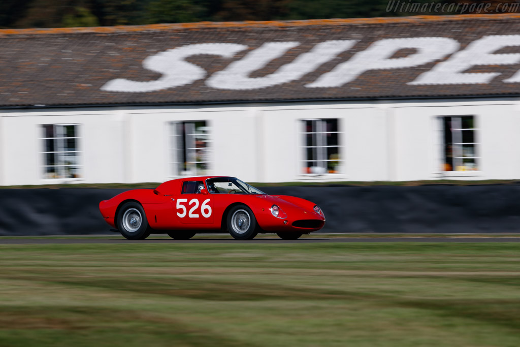 Ferrari 250 LM - Chassis: 6217  - 2023 Goodwood Revival