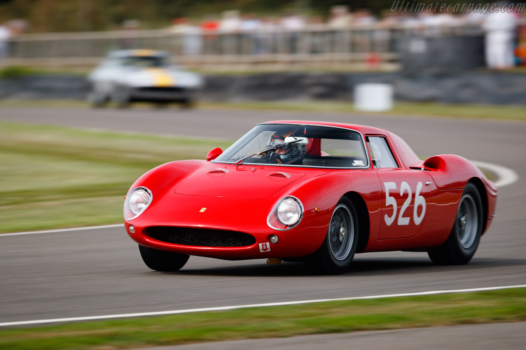 Ferrari 250 LM - Chassis: 6217  - 2023 Goodwood Revival