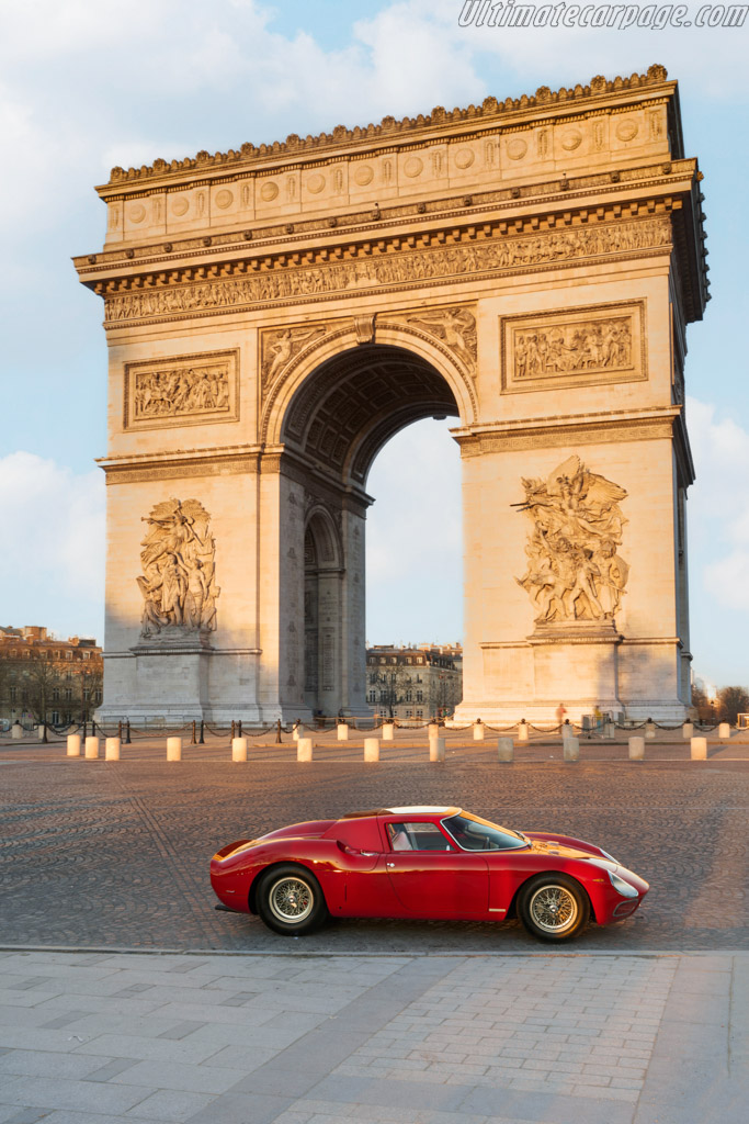Ferrari 250 LM