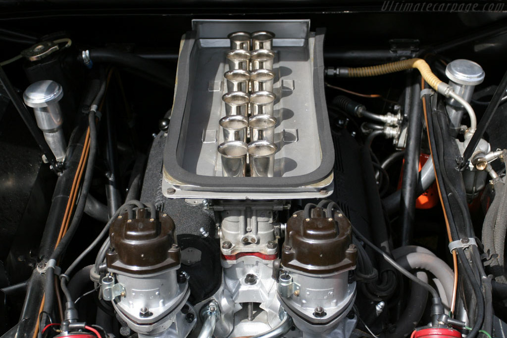 Ferrari 250 LM - Chassis: 5909  - 2005 Tour Auto