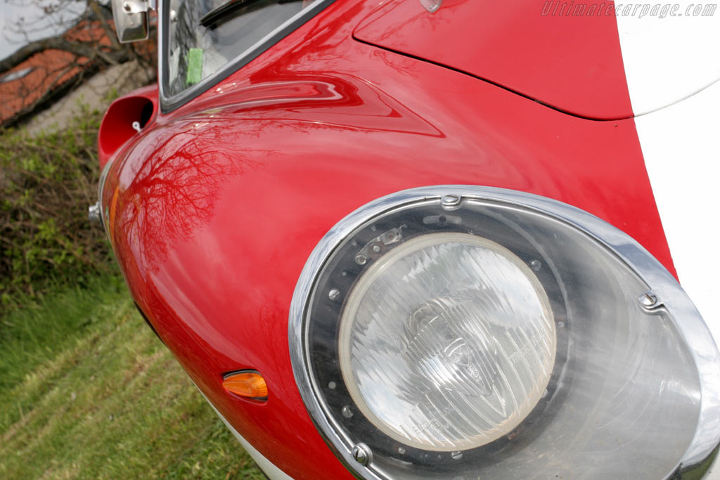 Ferrari 250 LM - Chassis: 5909  - 2005 Tour Auto