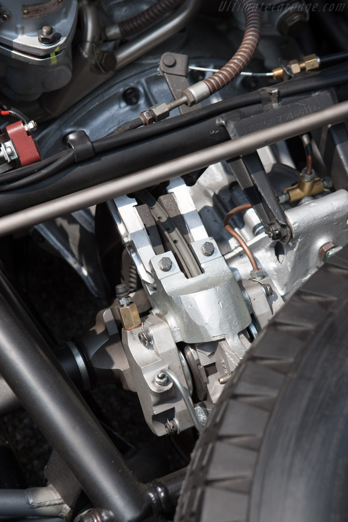 Ferrari 250 LM - Chassis: 6119  - 2012 Concorso d'Eleganza Villa d'Este