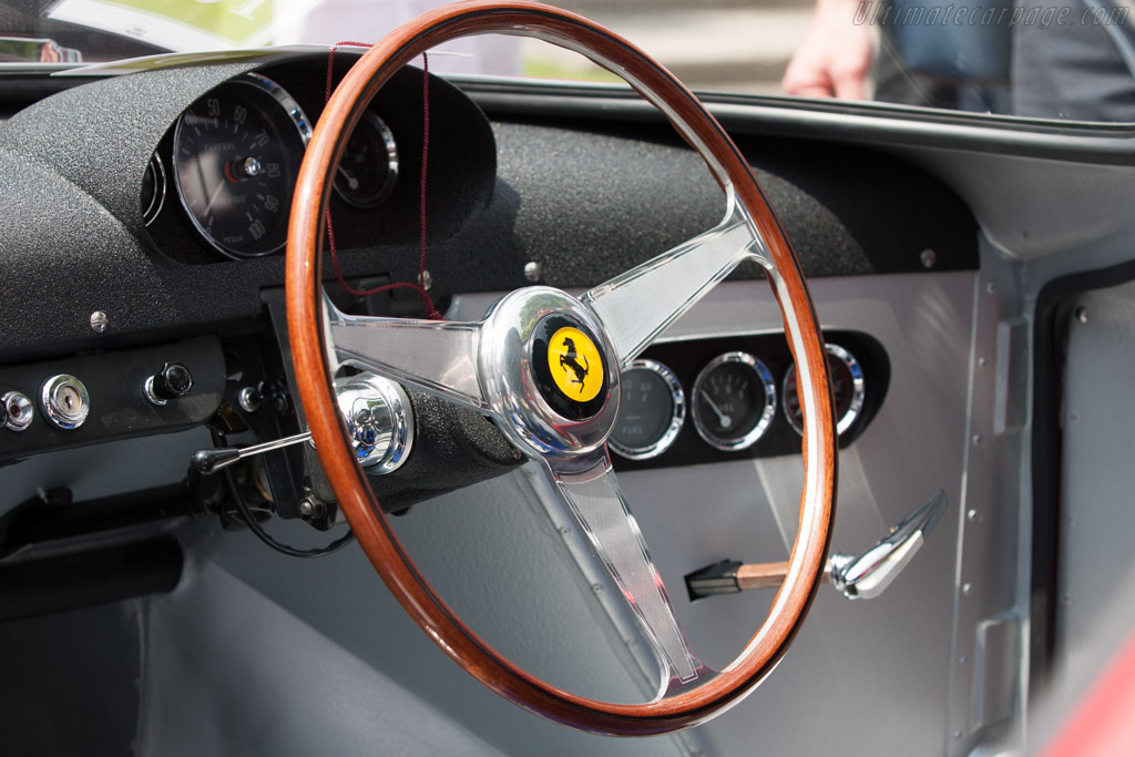 Ferrari 250 LM - Chassis: 6119  - 2012 Concorso d'Eleganza Villa d'Este