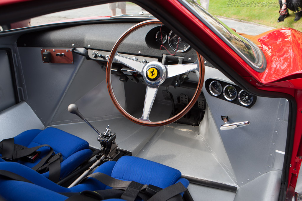 Ferrari 250 LM - Chassis: 6119  - 2012 Concorso d'Eleganza Villa d'Este