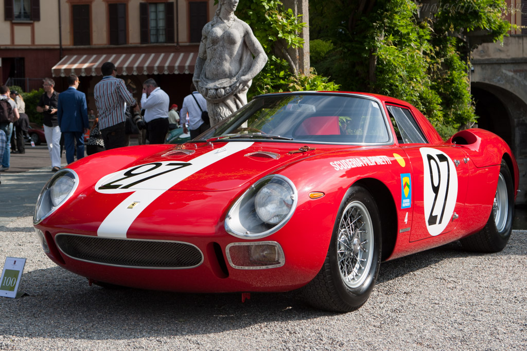 Ferrari 250 LM - Chassis: 6119  - 2012 Concorso d'Eleganza Villa d'Este