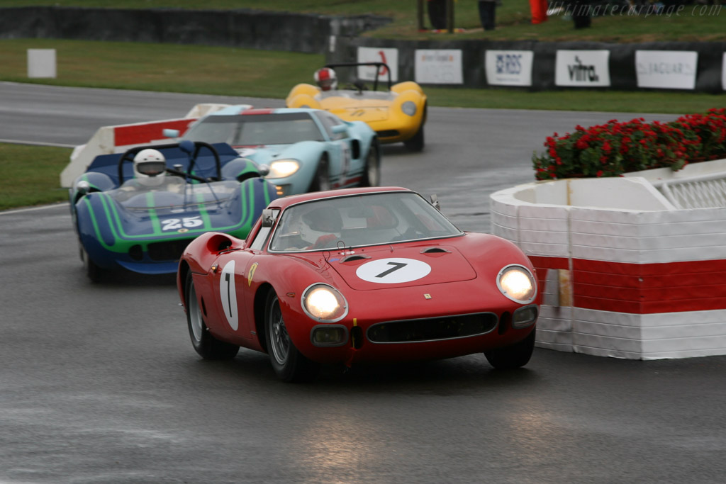 Ferrari 250 LM - Chassis: 6105  - 2006 Goodwood Revival