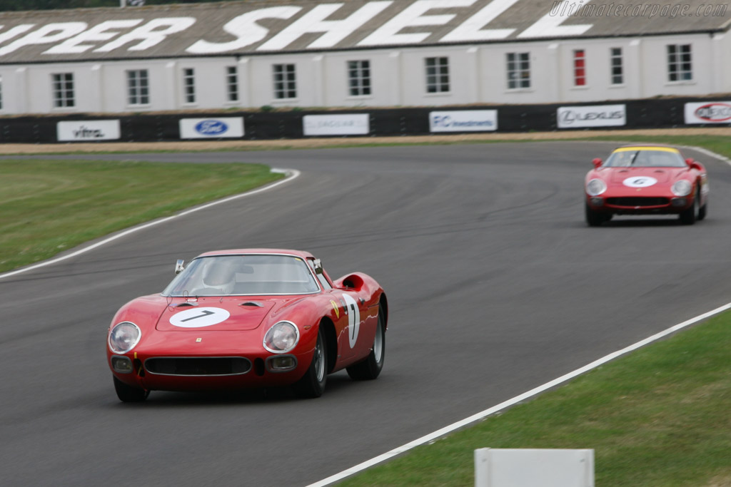 Ferrari 250 LM - Chassis: 6105  - 2006 Goodwood Revival