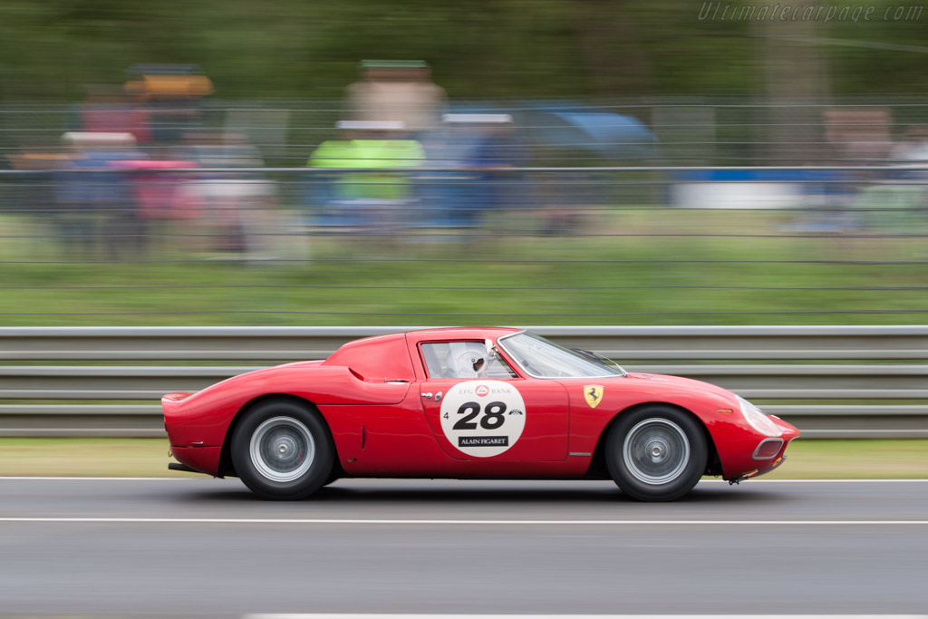 Ferrari 250 LM - Chassis: 6105  - 2012 Le Mans Classic