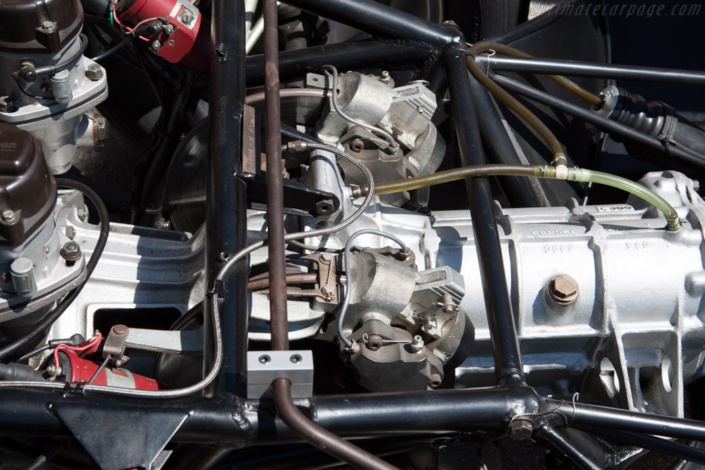 Ferrari 250 LM - Chassis: 5903  - 2012 Monterey Motorsports Reunion