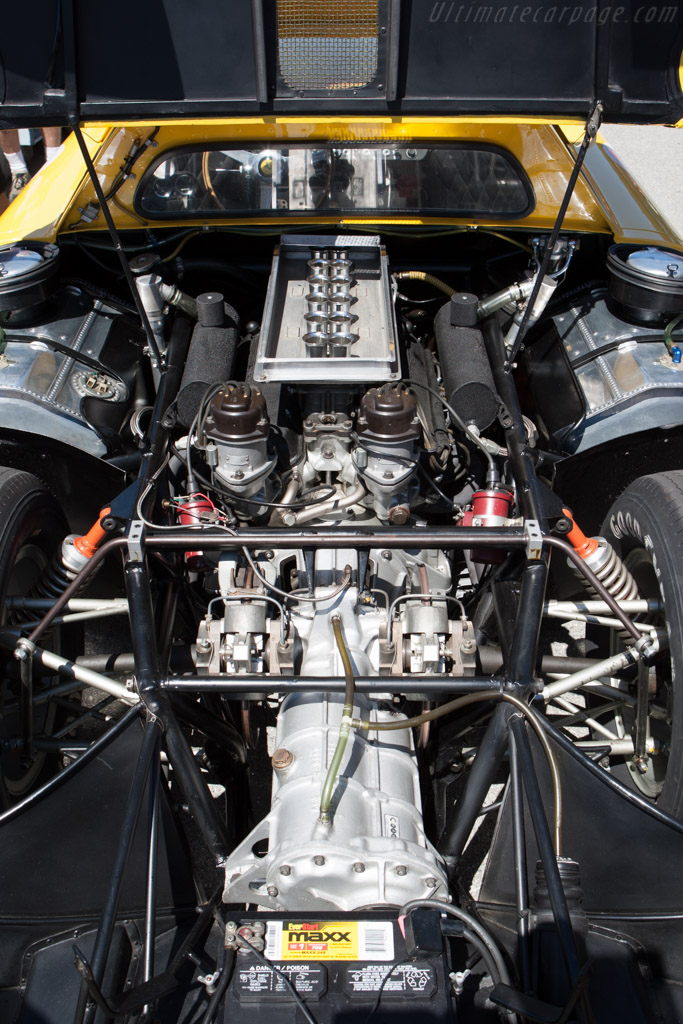 Ferrari 250 LM - Chassis: 5903  - 2012 Monterey Motorsports Reunion
