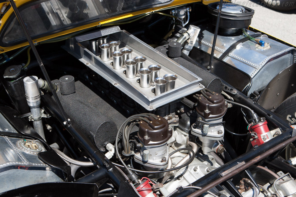 Ferrari 250 LM - Chassis: 5903  - 2012 Monterey Motorsports Reunion