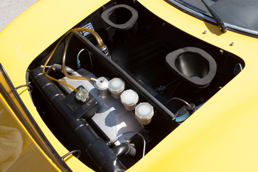 Ferrari 250 LM - Chassis: 5903  - 2012 Monterey Motorsports Reunion