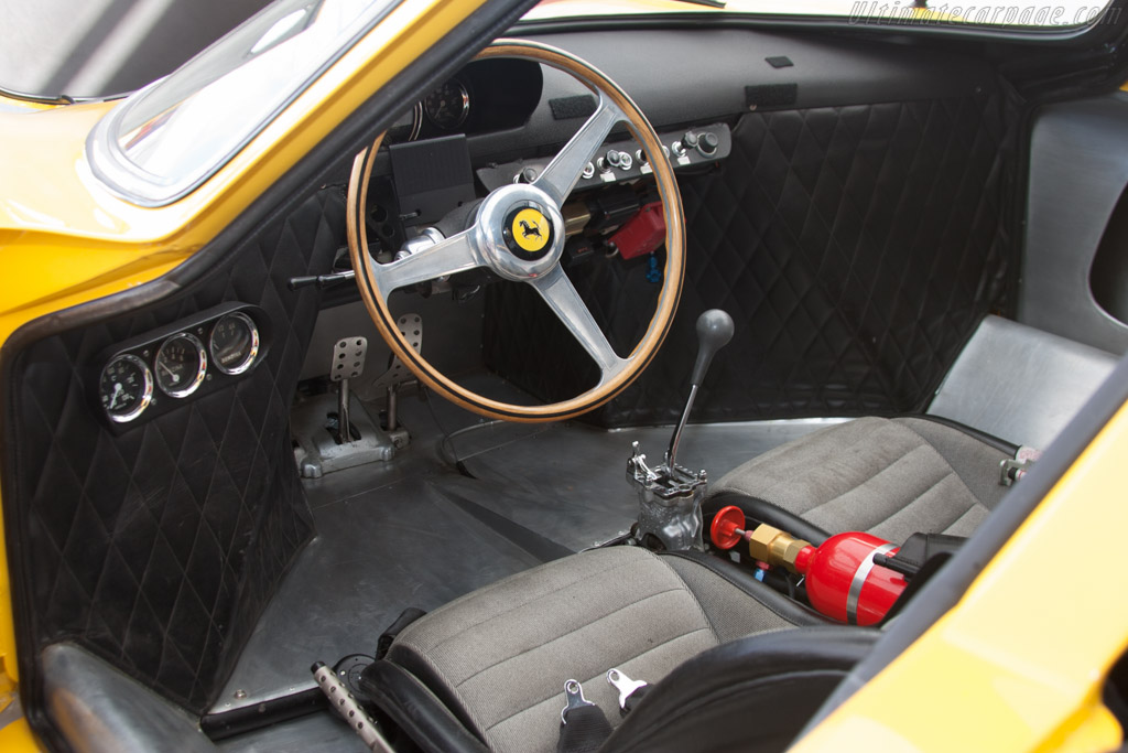 Ferrari 250 LM - Chassis: 5903  - 2012 Monterey Motorsports Reunion