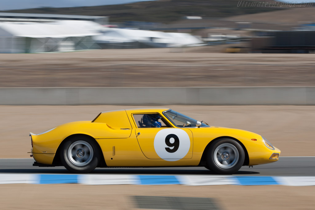 Ferrari 250 LM - Chassis: 5903  - 2012 Monterey Motorsports Reunion