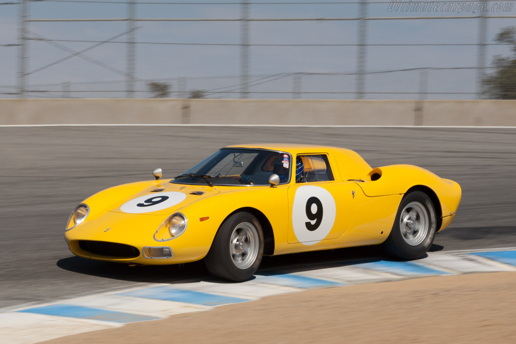 Ferrari 250 LM - Chassis: 5903  - 2012 Monterey Motorsports Reunion