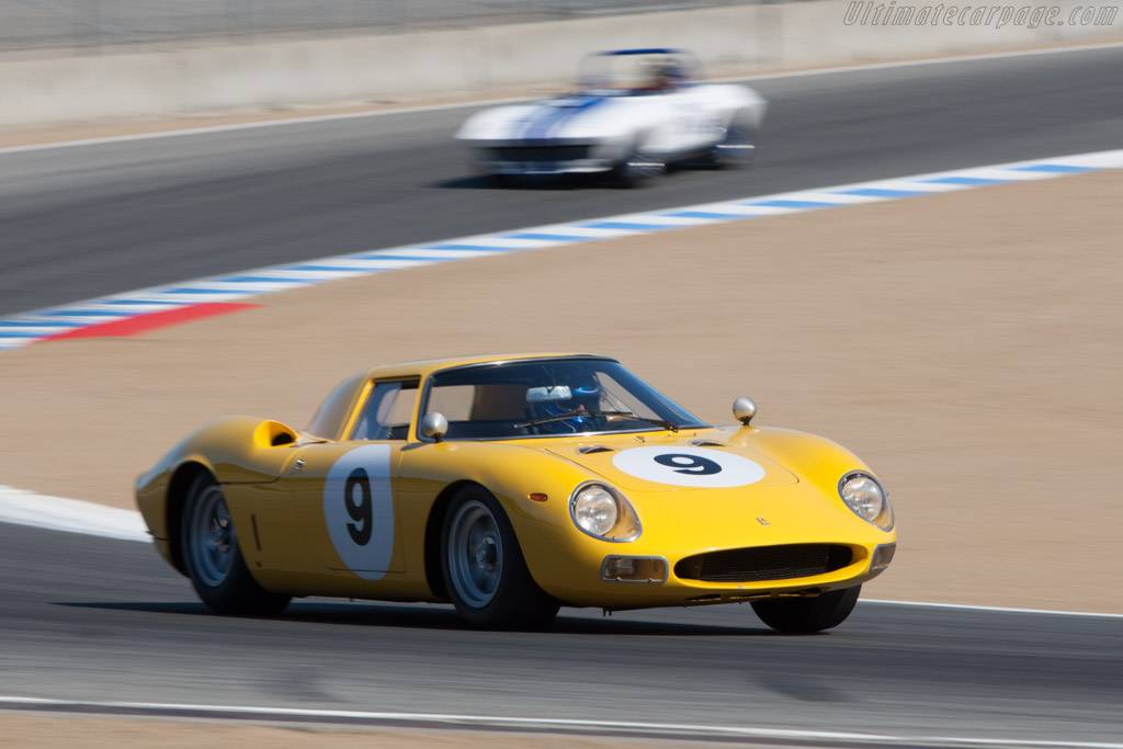 Ferrari 250 LM - Chassis: 5903  - 2012 Monterey Motorsports Reunion