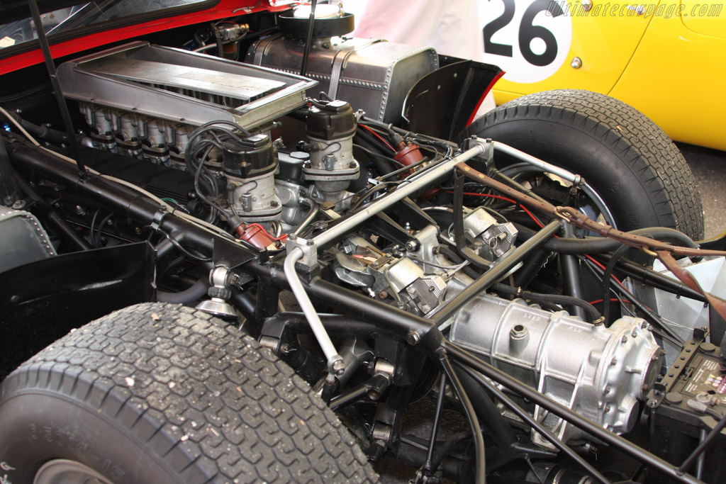 Ferrari 250 LM - Chassis: 6051  - 2009 Goodwood Revival